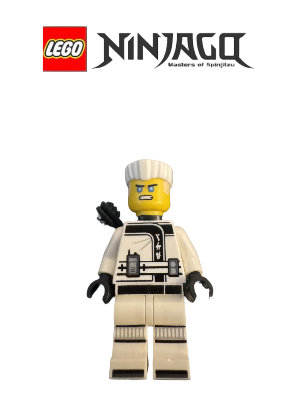 Lego Ninjago Zane njo0319