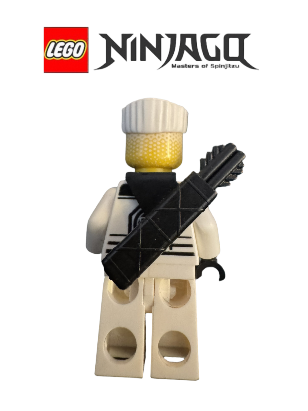 Lego Ninjago Zane njo0319