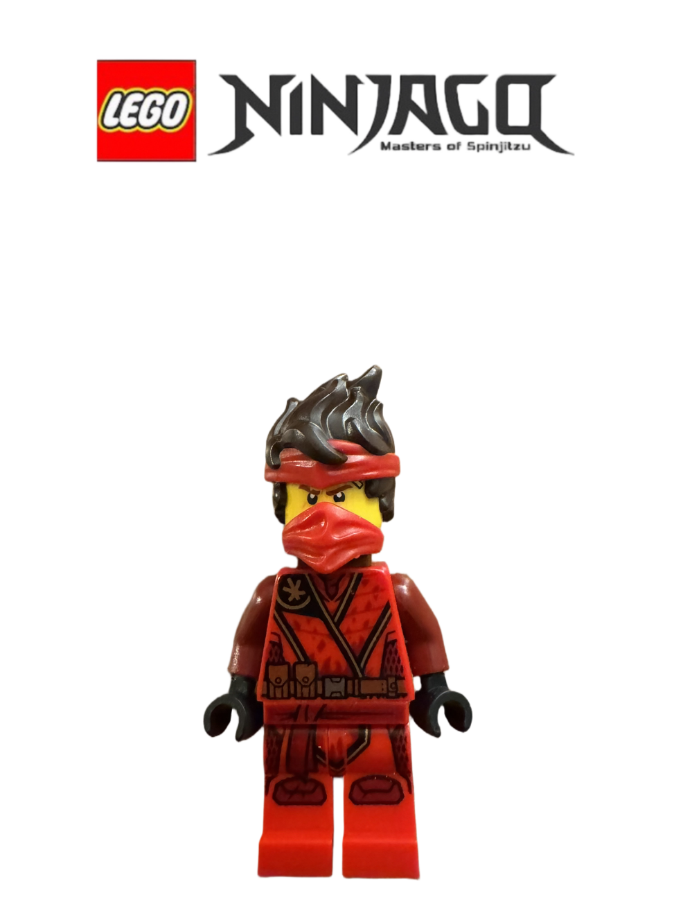 Lego Ninjago Kai njo0706