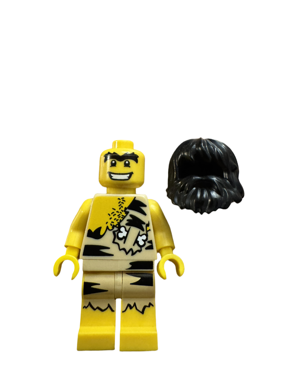 Lego Minifiguren Serie 1 Caveman, Series 1 col003