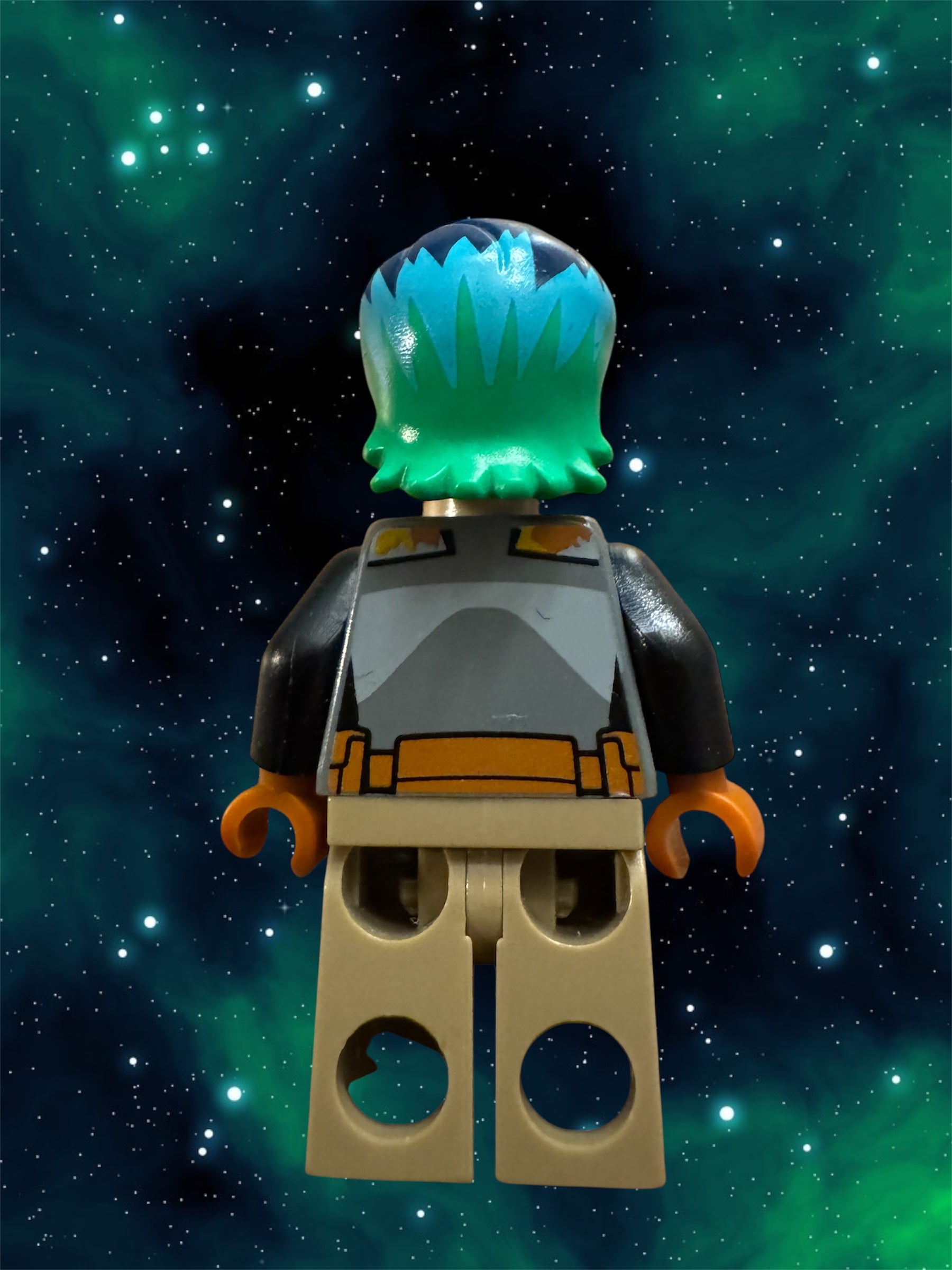 Lego Star Wars Sabine Wren sw0742