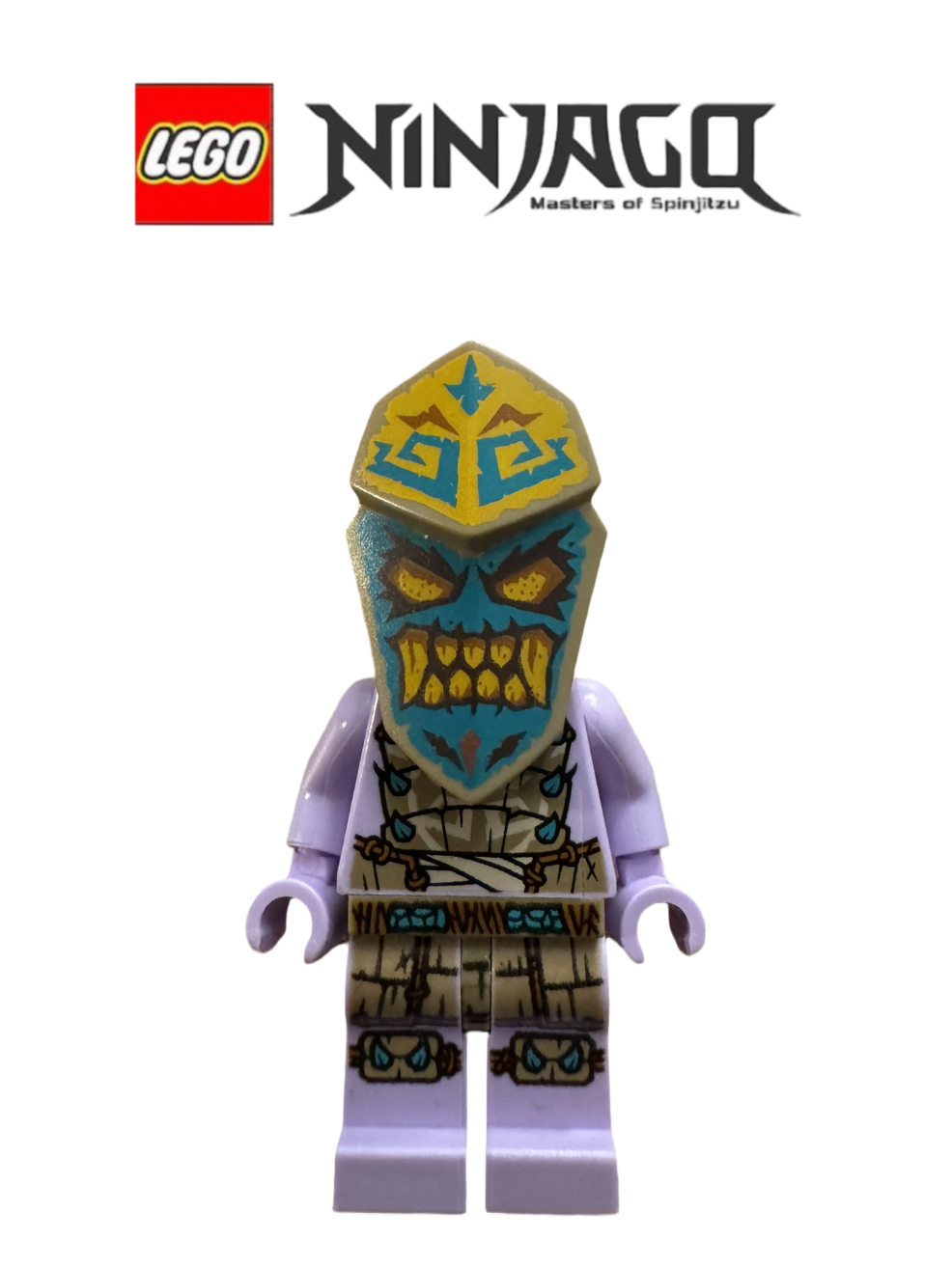 Lego Ninjago Thunder Keeper njo0686