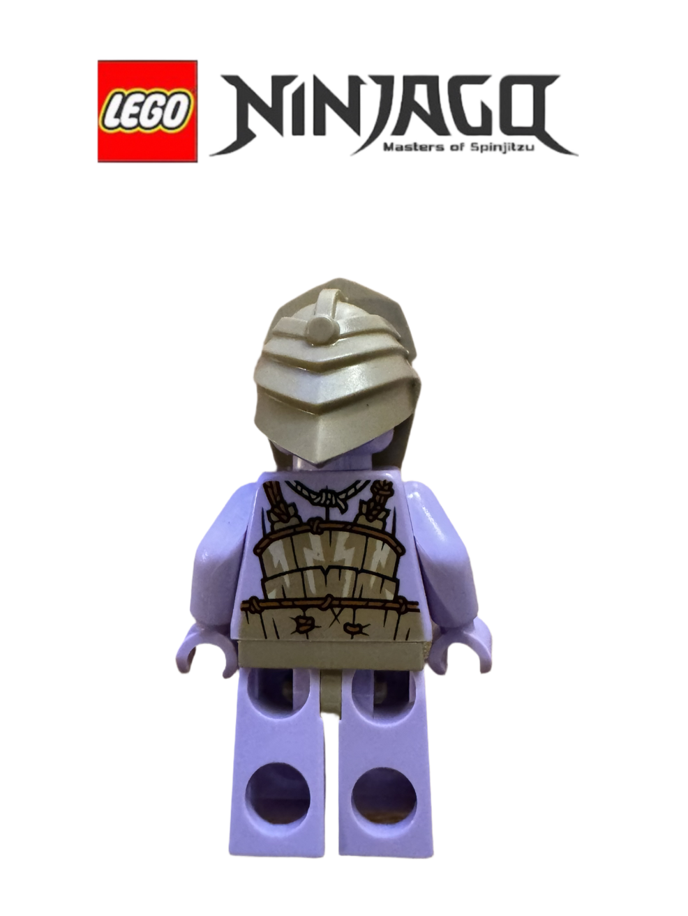 Lego Ninjago Thunder Keeper njo0686