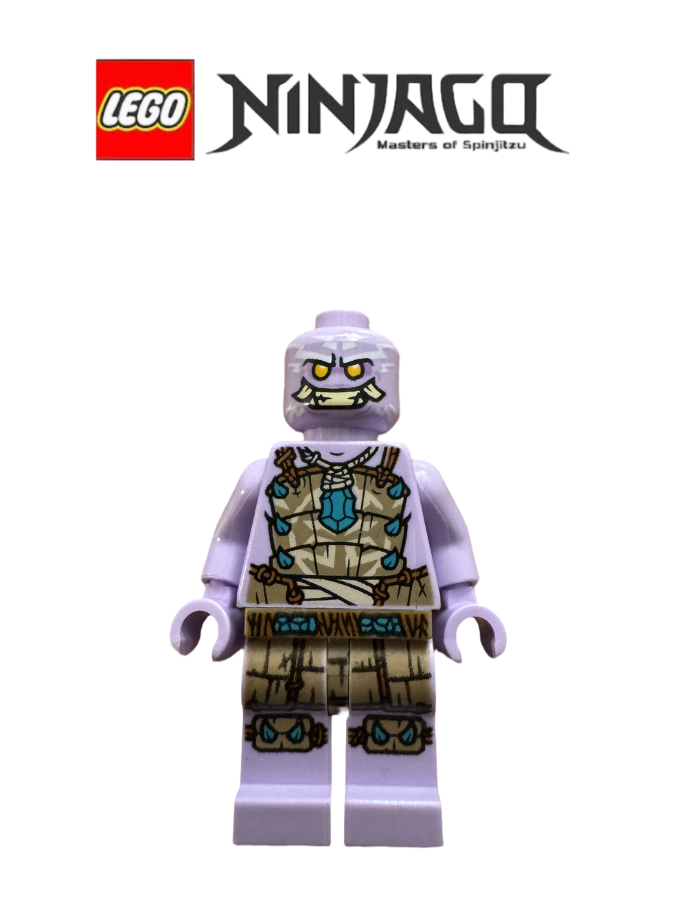 Lego Ninjago Thunder Keeper njo0686