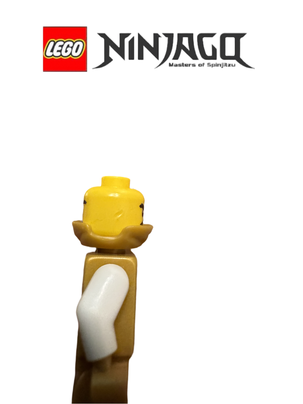Lego Ninjago Wu Sensei, Golden Dragon Master njo0450
