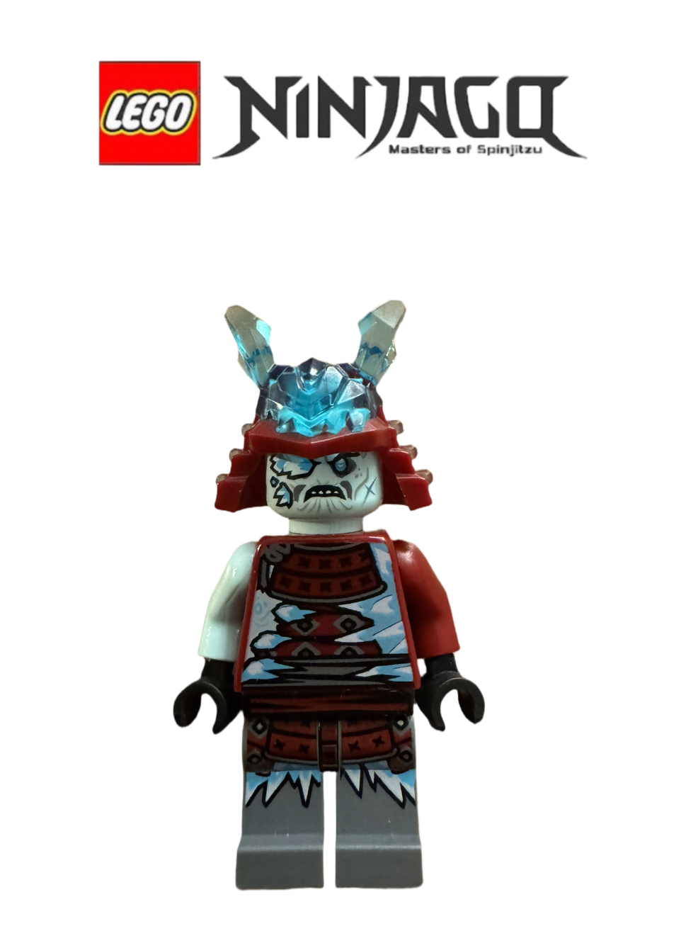 Lego Ninjago Blizzard Samurai njo0549