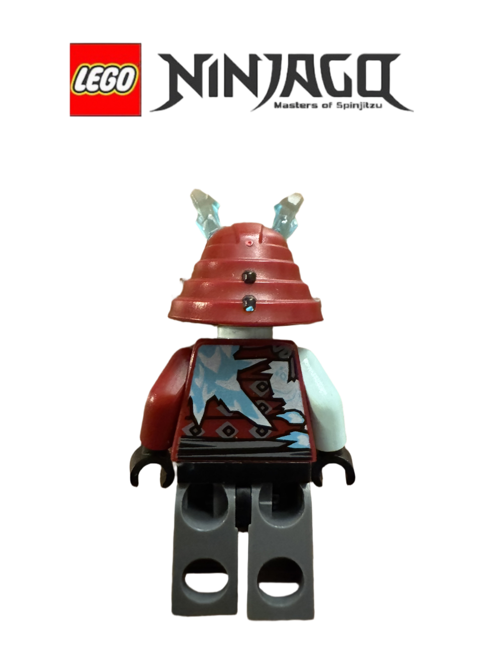 Lego Ninjago Blizzard Samurai njo0549