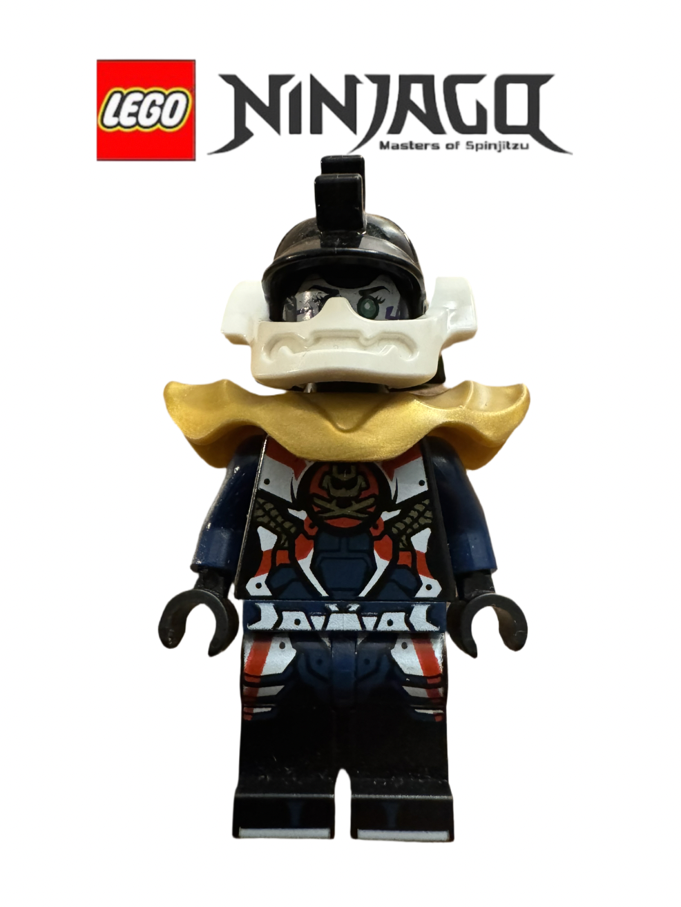 Lego Ninjago Samurai X njo0428