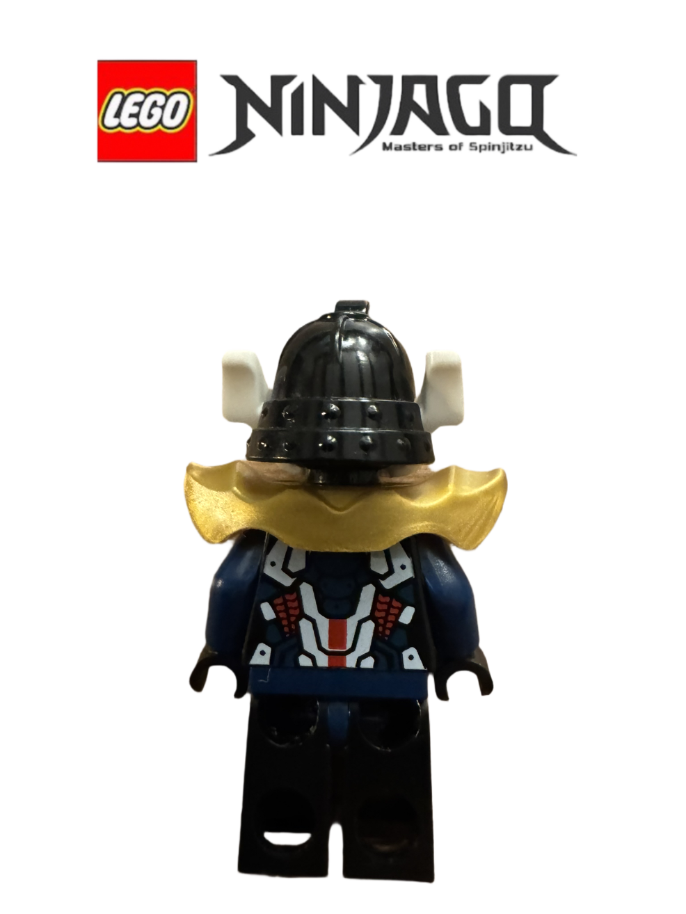 Lego Ninjago Samurai X njo0428