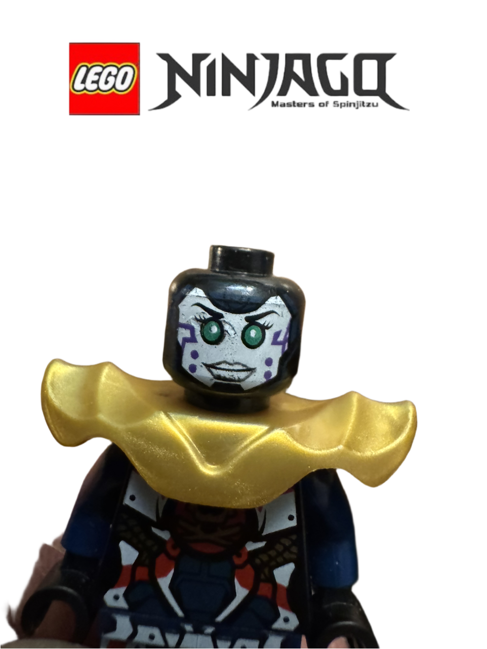 Lego Ninjago Samurai X njo0428