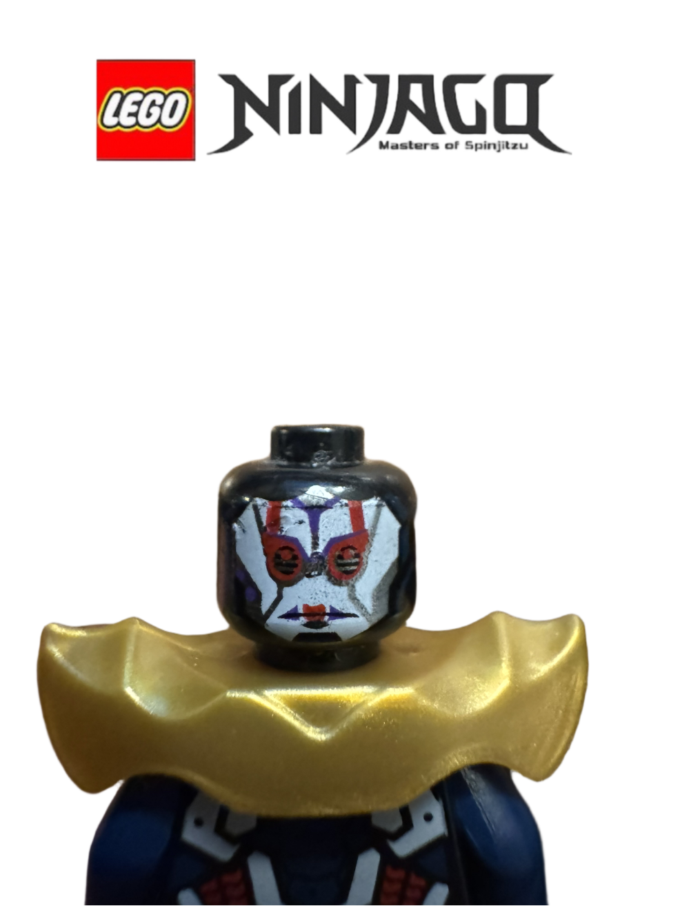 Lego Ninjago Samurai X njo0428