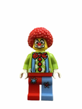 Lego Circus Clown, Series 1