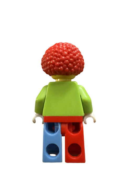 Lego Circus Clown, Series 1