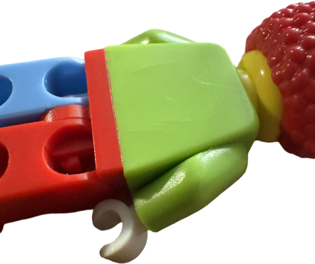 Lego Circus Clown, Series 1