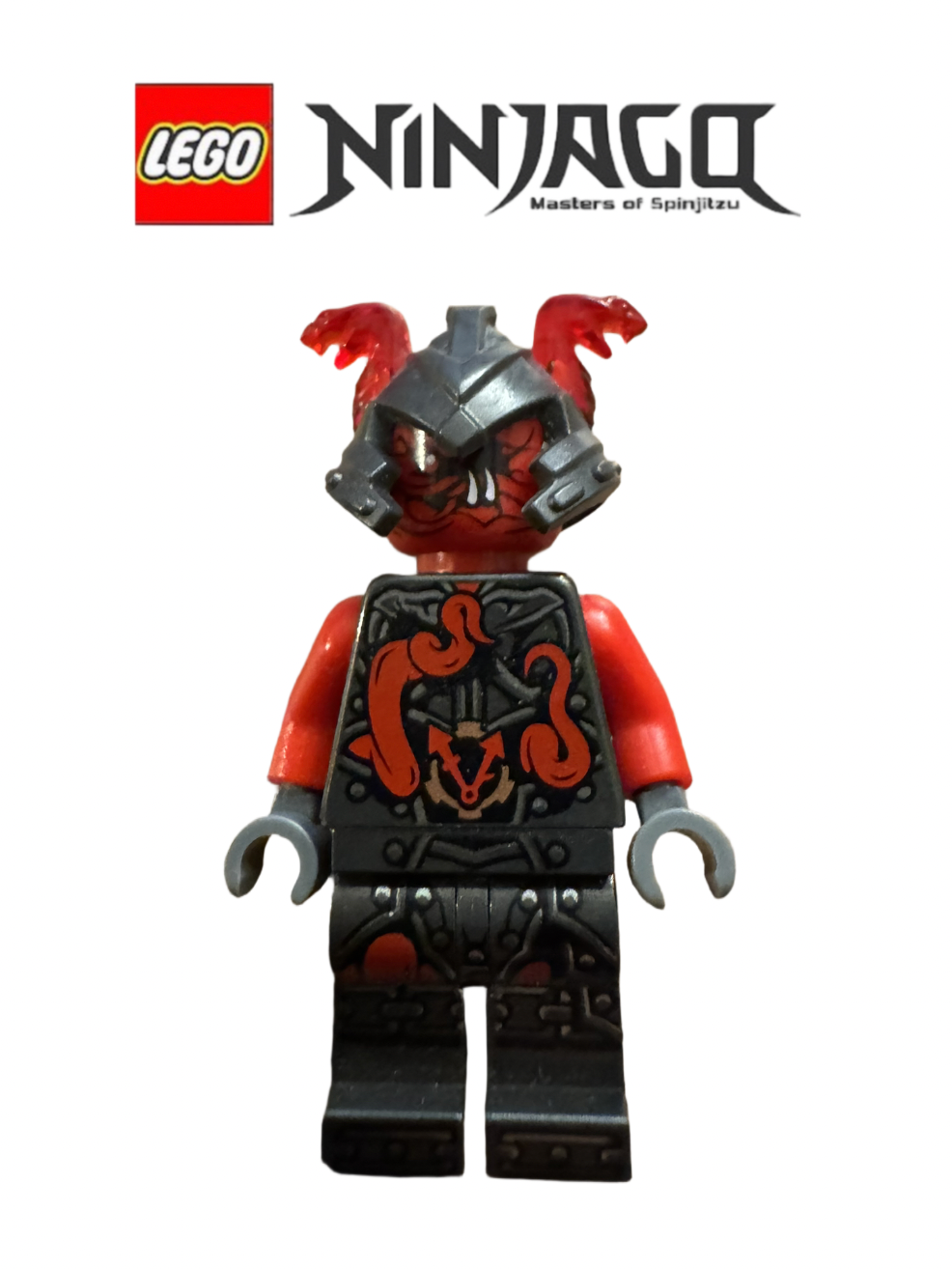 Lego Ninjago Slackjaw njo0275
