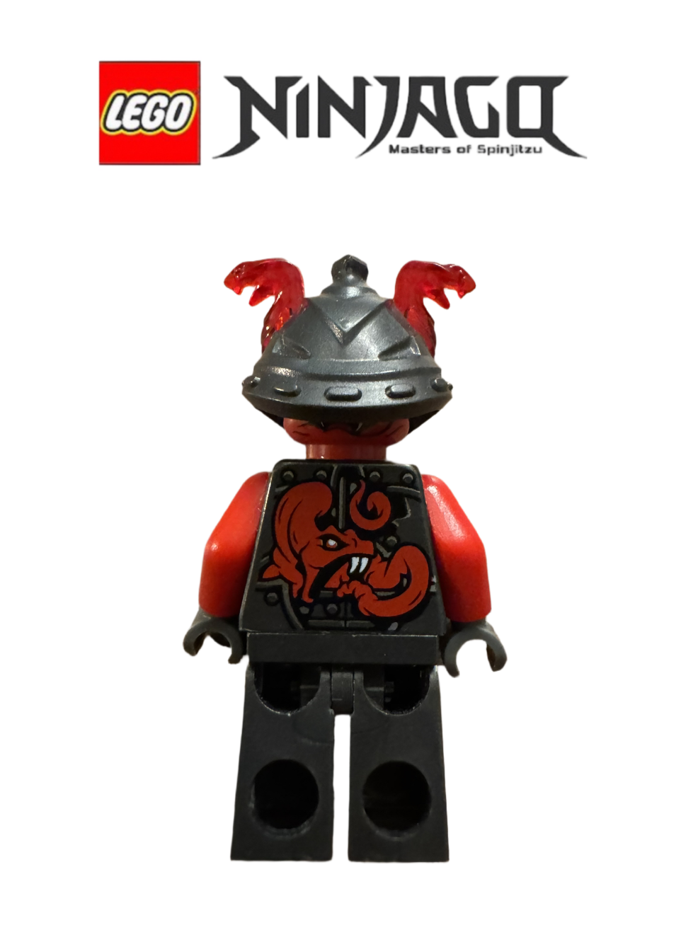 Lego Ninjago Slackjaw njo0275