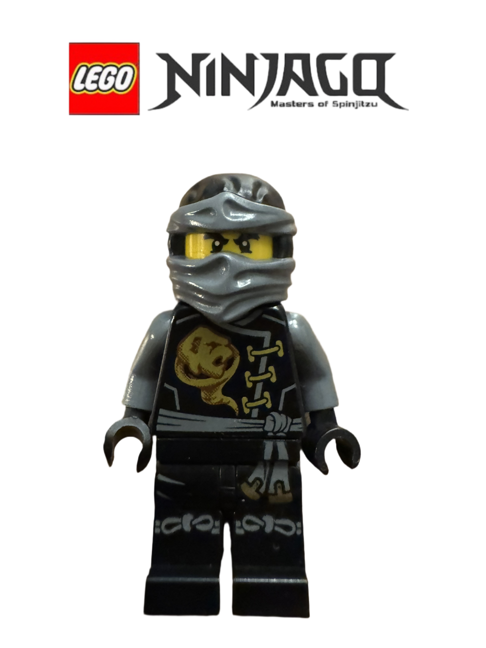 Lego Ninjago Cole njo0199a