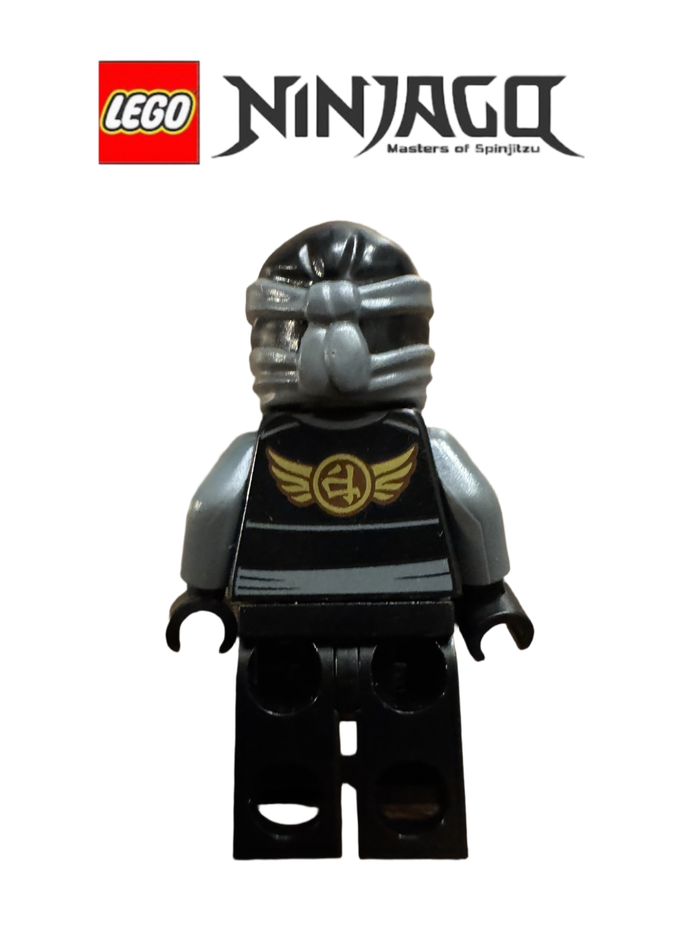 Lego Ninjago Cole njo0199a