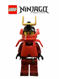 Lego Ninjago Samurai X njo0502