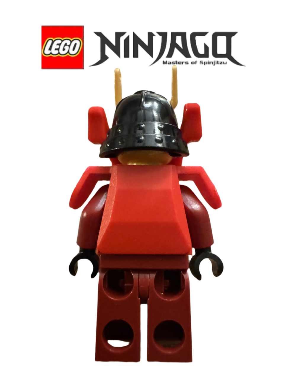 Lego Ninjago Samurai X njo0502