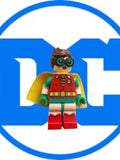 Lego dc Robin sh0315