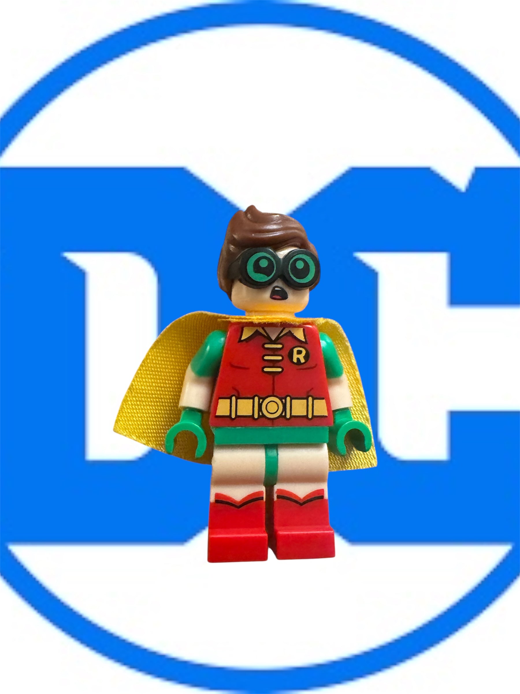 Lego dc Robin sh0315