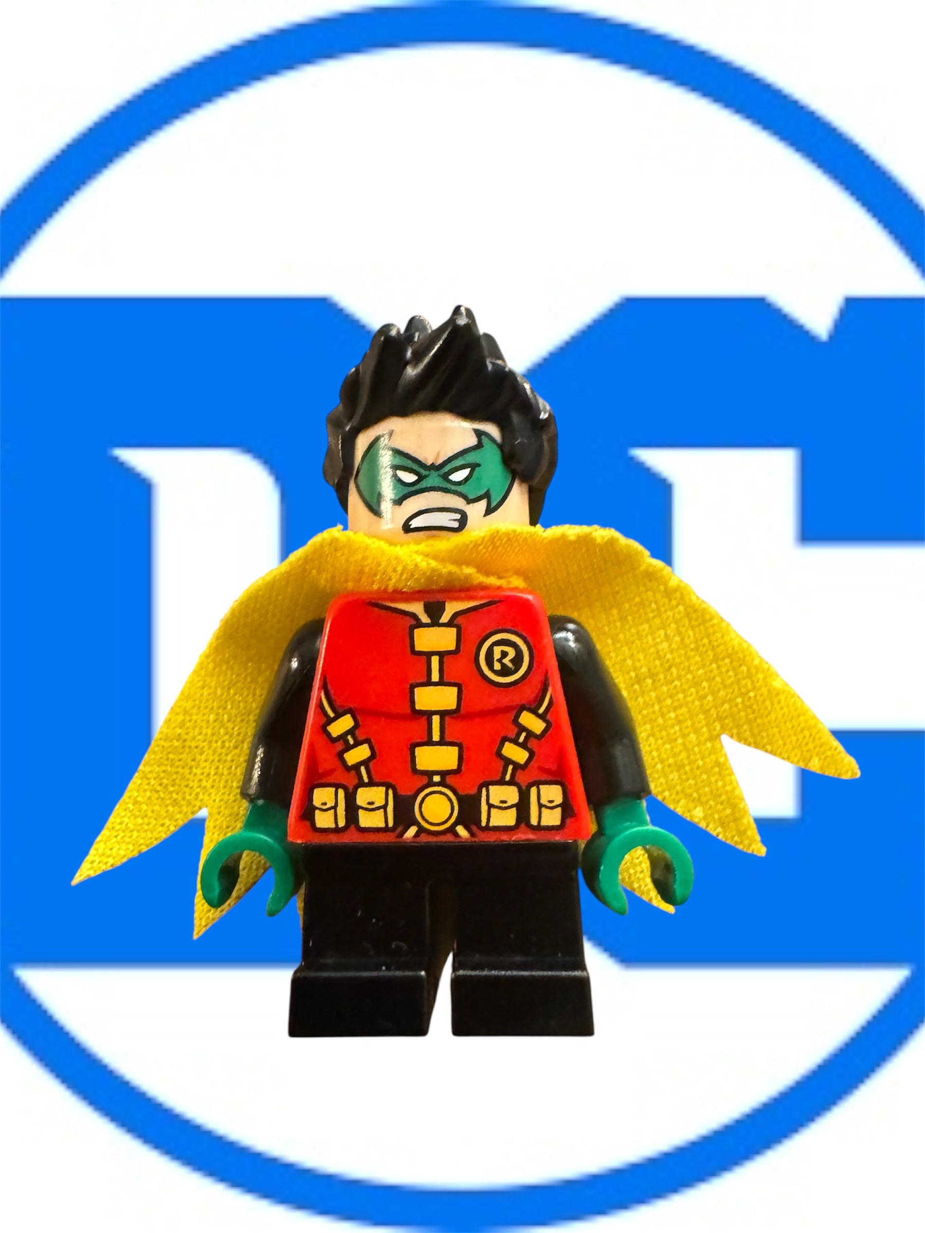 Lego Dc Robin sh0588