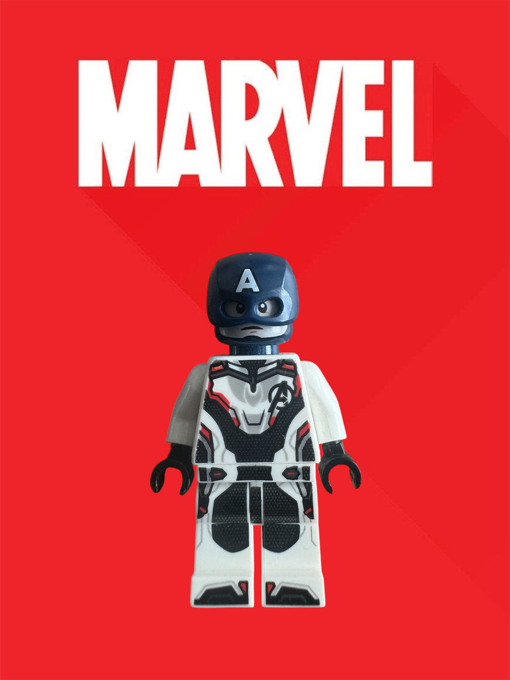 Lego Marvel Captain America sh0560